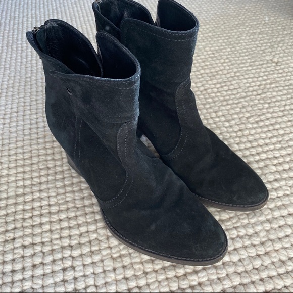Aquatalia Marvin K 'Farah' Weatherproof Bootie - Picture 3 of 11
